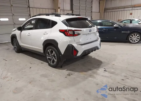 2025 Subaru Crosstrek Premium из США, поврежденный, VIN JF2GUHDCXS8205126